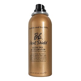 HEAT SHIELD BLOW-DRY ACCELERATOR 